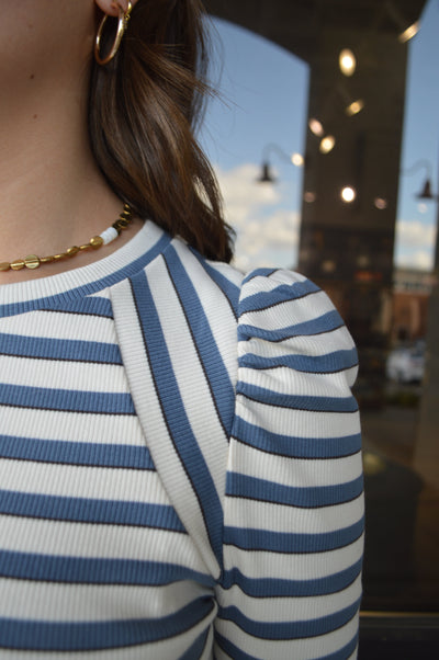 Veronica Beard Delano Top