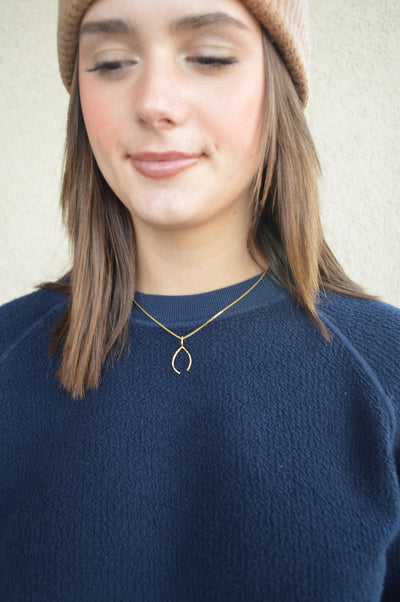 PWT Ziggy Reverse Fleece Sweatshirt, Navy