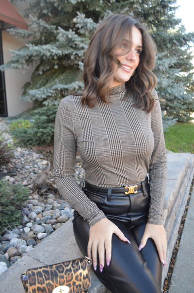 Brigitte Belt, Black