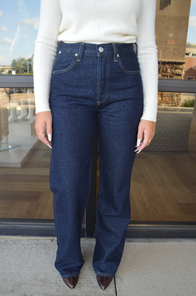 Citizens of Humanity Annina Wide Leg