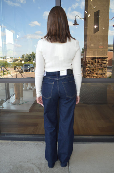 Citizens of Humanity Annina Wide Leg