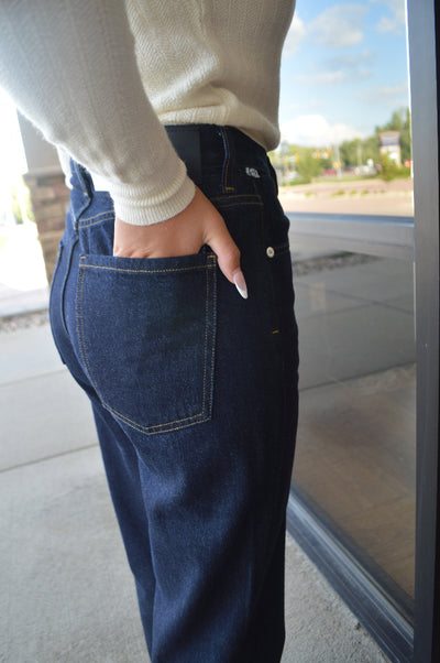 Citizens of Humanity Annina Wide Leg