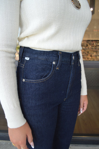 Citizens of Humanity Annina Wide Leg