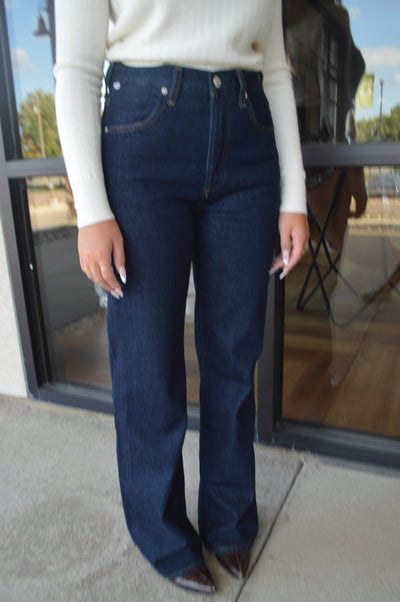 Citizens of Humanity Annina Wide Leg