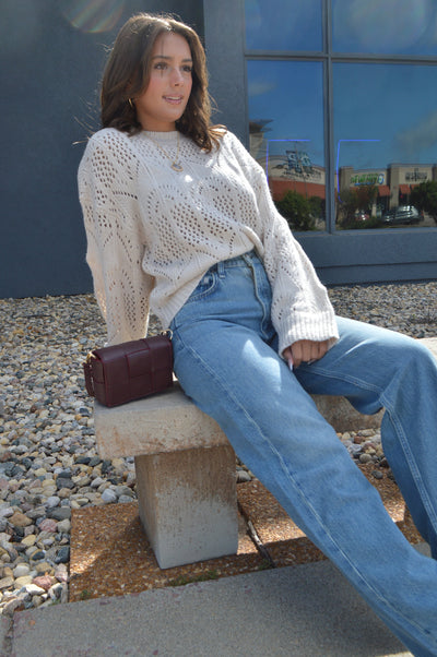 .Rag & Bone Shea Relaxed Straight Jeans