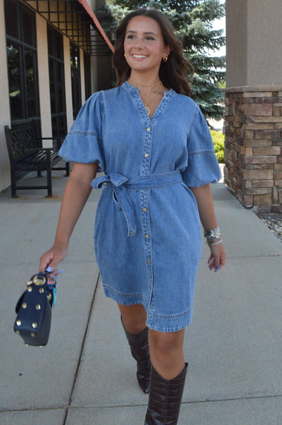 Rails Kingsley Dress