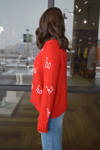 Ho Ho Ho Holiday Crew