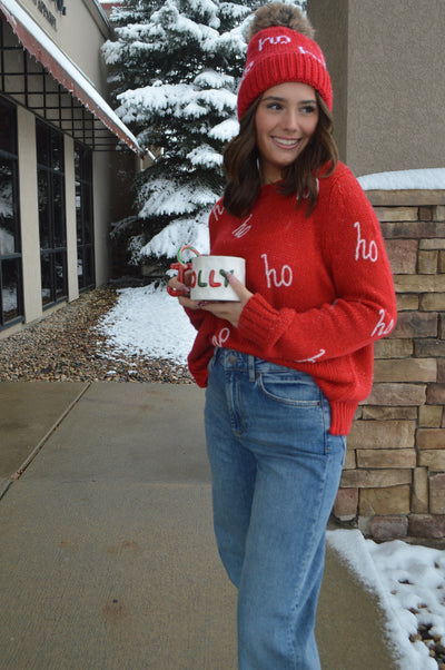 Ho Ho Ho Holiday Crew