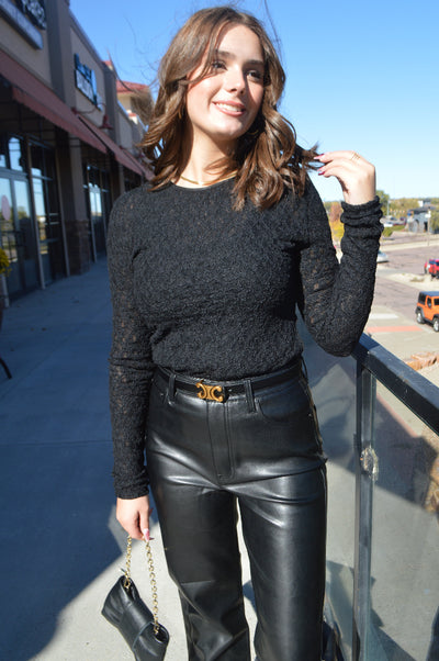 Rag & Bone Ellie Lace Top