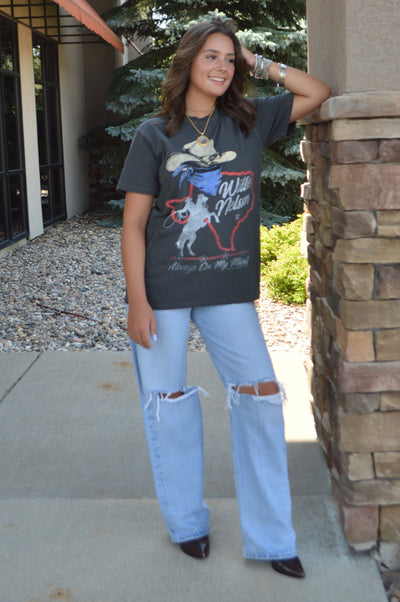 Willie Nelson Always On My Mind Tee