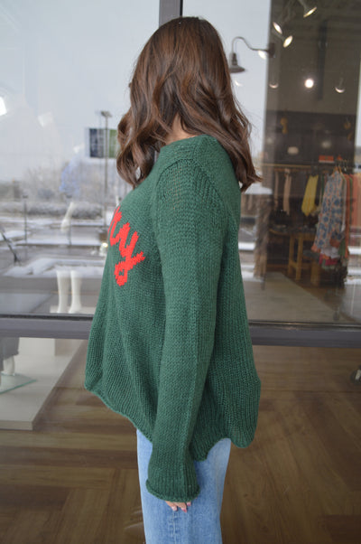 Merry Sweater