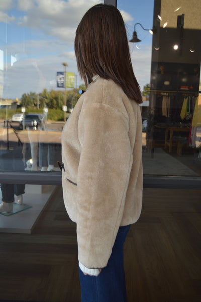 Dakota Toggle Front Coat