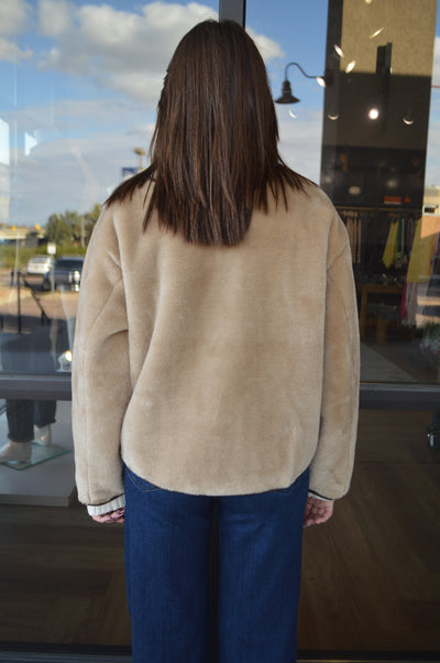 Dakota Toggle Front Coat