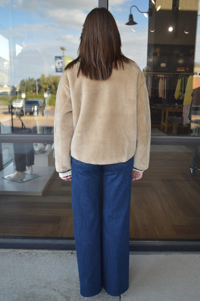 Dakota Toggle Front Coat