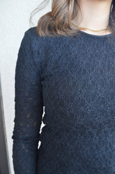 Rag & Bone Ellie Lace Top