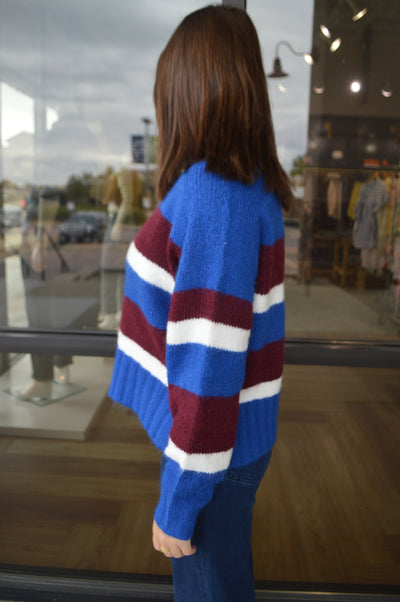 Pistola Adina Stripe Sweater
