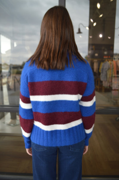 Pistola Adina Stripe Sweater