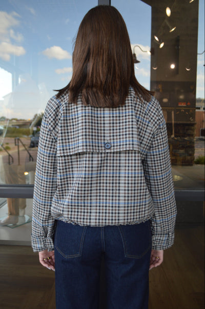 Rails Jett Check Jacket