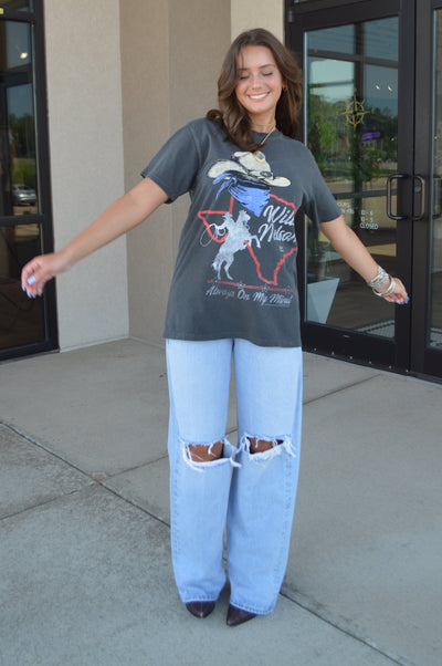 Willie Nelson Always On My Mind Tee