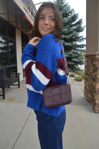 Pistola Adina Stripe Sweater