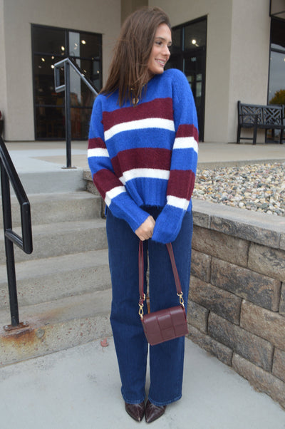 Pistola Adina Stripe Sweater