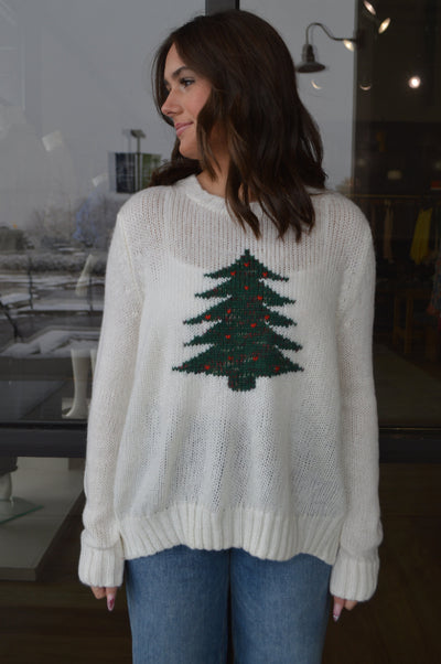 Christmas Tree Holiday Crew