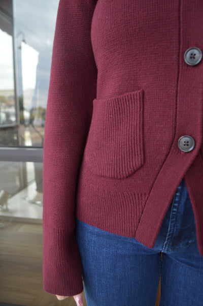 Pistola Aeron V-neck Cardigan