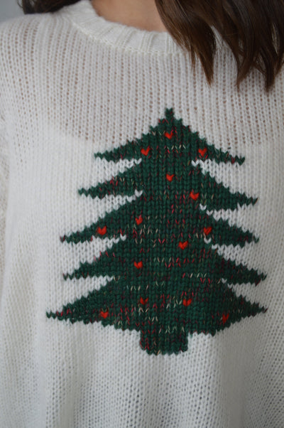 Christmas Tree Holiday Crew