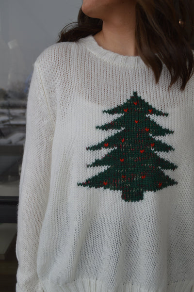 Christmas Tree Holiday Crew