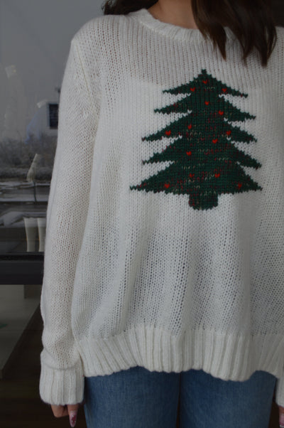 Christmas Tree Holiday Crew