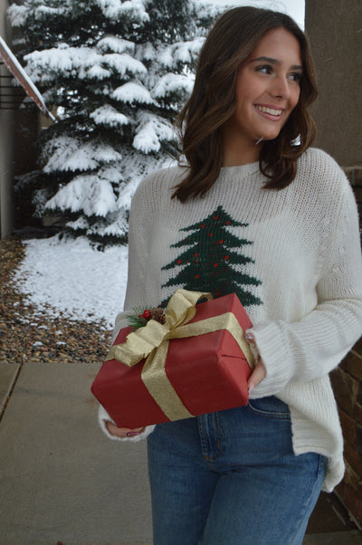 Christmas Tree Holiday Crew