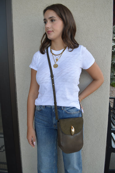 Perry Crossbody Bag