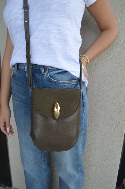 Perry Crossbody Bag