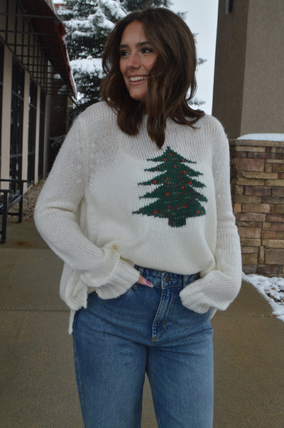 Christmas Tree Holiday Crew