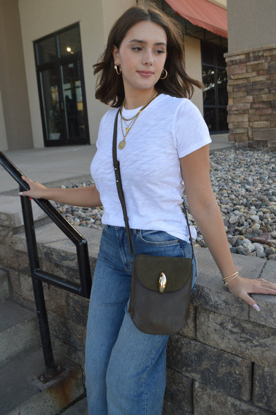 Perry Crossbody Bag