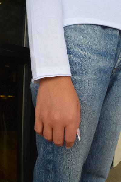 Rails Long Sleeve Tee