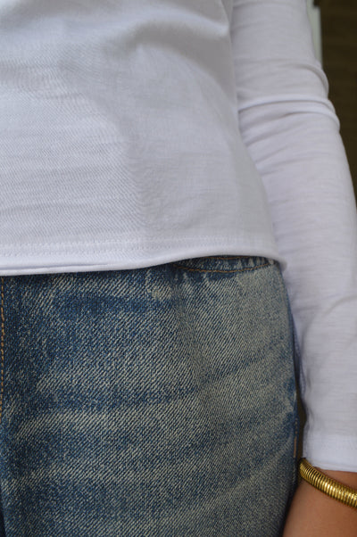 Rails Long Sleeve Tee