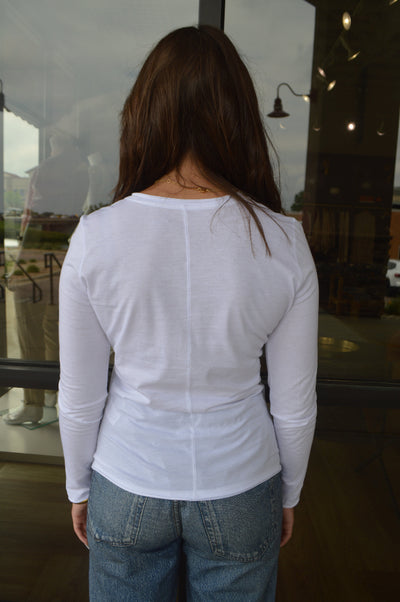 Rails Long Sleeve Tee