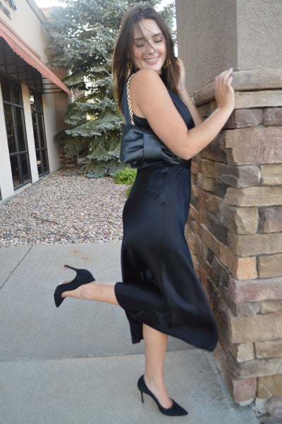 Rails Anya Skirt, Black