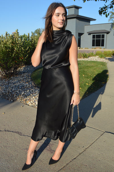 Rails Kaleen Top, Black