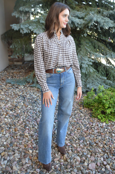 Rails Getty Wide Leg Jeans, Tradewind - RUST & Co.