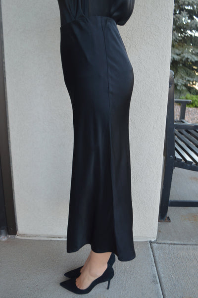 Rails Anya Skirt, Black