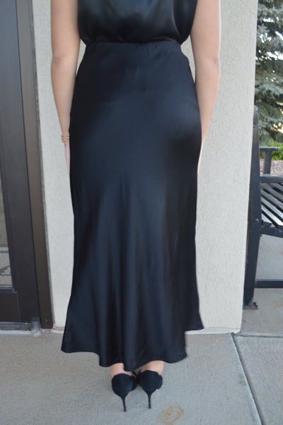 Rails Anya Skirt, Black