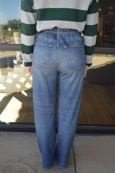 Rag & Bone Miramar Wide Leg Pants