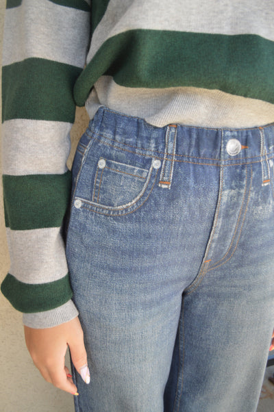 Rag & Bone Miramar Wide Leg Pants