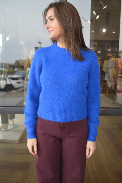 Pistola Sara Fuzzy Sweater