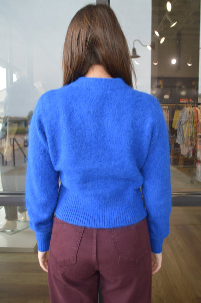 Pistola Sara Fuzzy Sweater