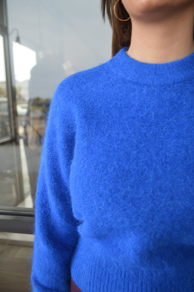 Pistola Sara Fuzzy Sweater