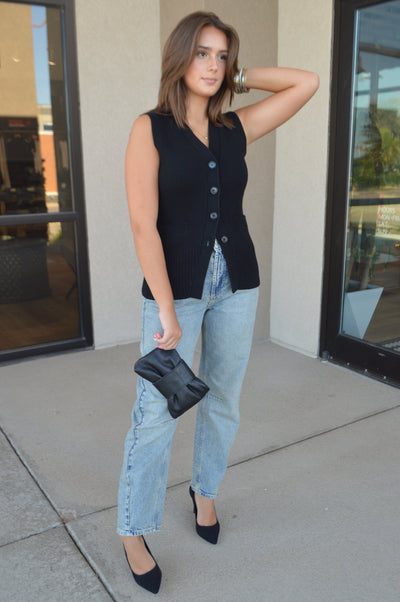 Pistola Audra Sweater Vest Cardigan