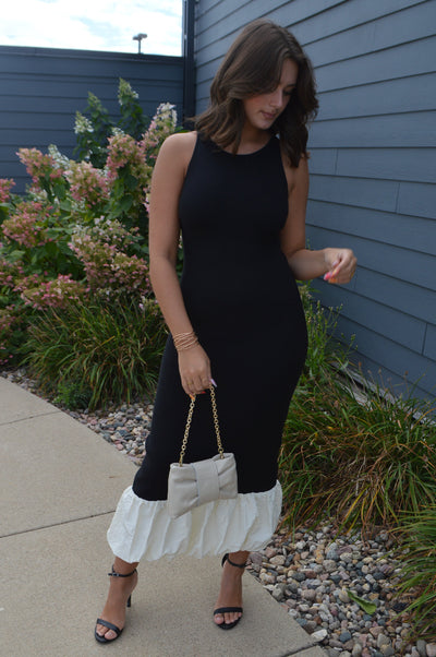 Rails Cheryl Bubble Hem Dress